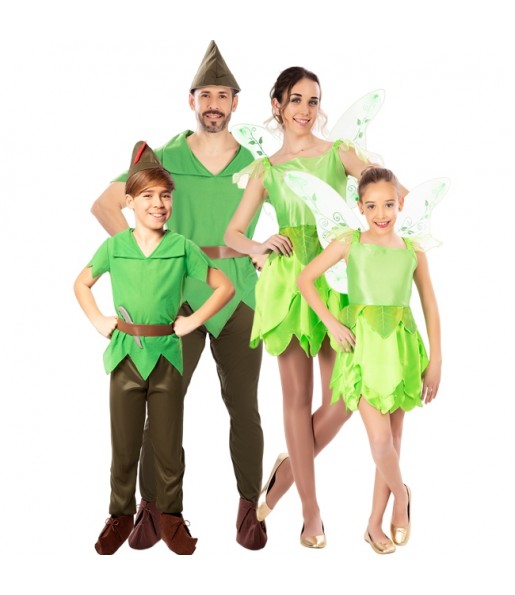 Grupo de Peter Pan