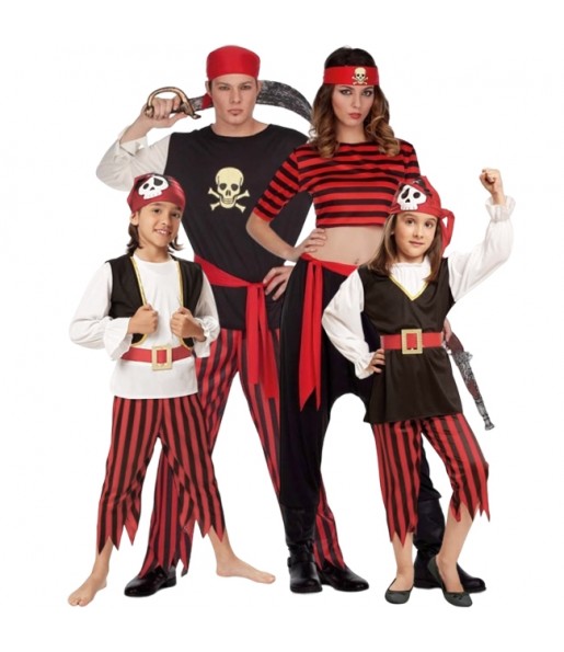 Grupo de Piratas Vermelhos