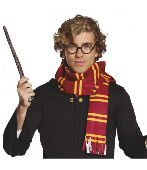 Kit de Acessórios Harry Potter Wizard para completar o seu disfarce