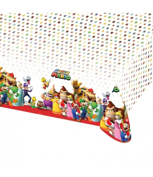 Toalha de mesa Super Mario 120 x 180 cm 