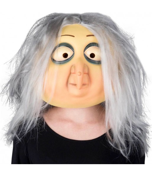 Máscara de Vovó Addams