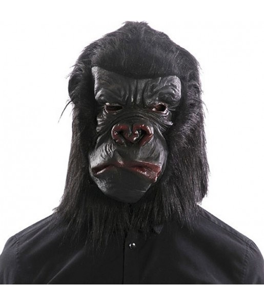 Máscara gorila