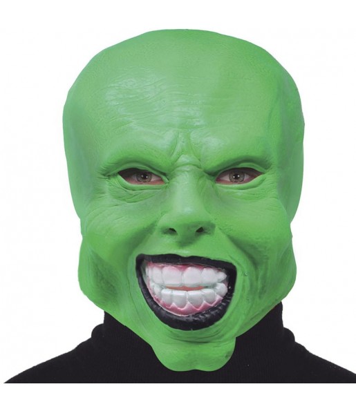 Máscara Jim Carrey em The Mask