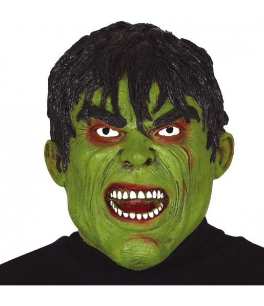 Máscara Hulk para adultos