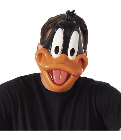 Máscara Daffy Duck para completar o seu disfarce