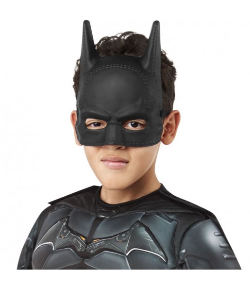 Máscara Batman para crianças para completar o seu disfarce