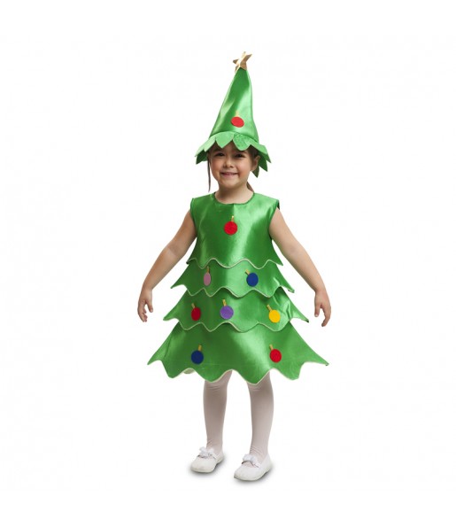 Disfarce árvore de natal menino para deixar voar a sua imaginação no Natal