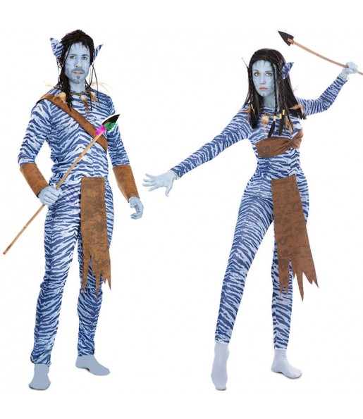 Fatos de casal Avatar