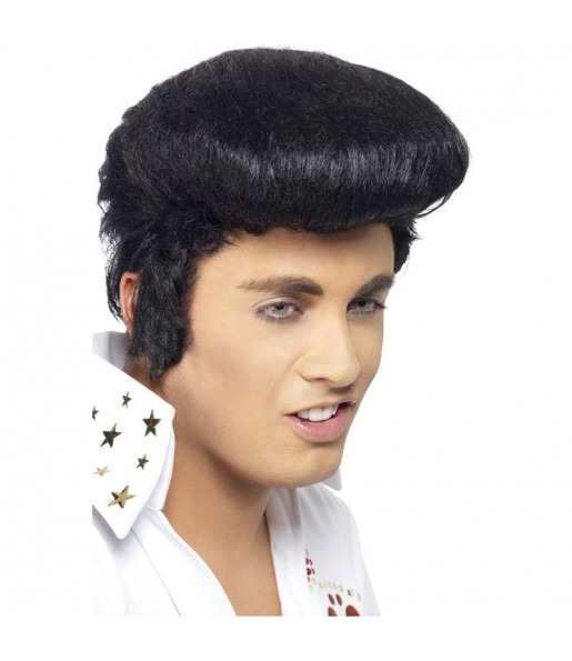 Peruca Elvis Deluxe
