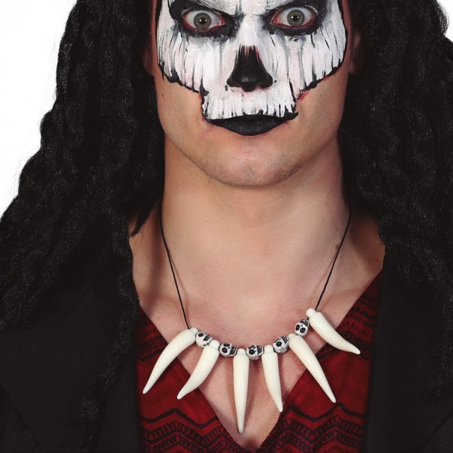 Makeup Halloween - Boneca Voodoo 