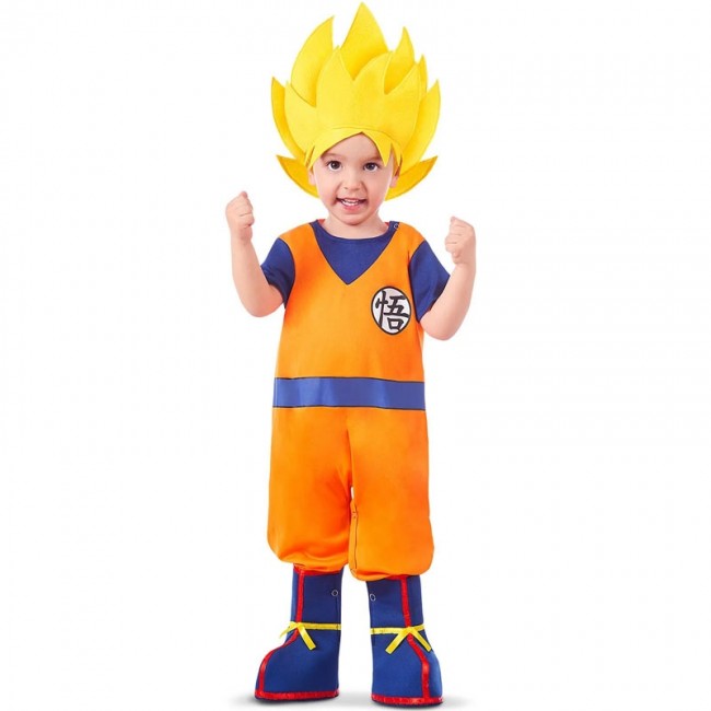 Pokemon Goku crianca