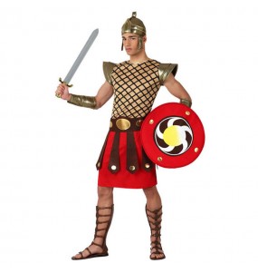 Disfarce Gladiador Espartano adulto divertidíssimo para qualquer ocasião