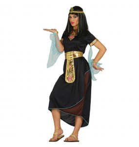 Disfarce original Egípcia Nefertiti mulher ao melhor preço