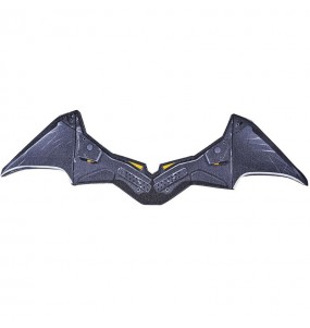Batarang do The Batman para completar o seu disfarce