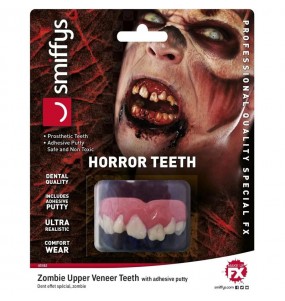 Dentes de zombies