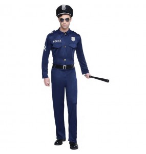 Fato de Oficial de Polícia para homem