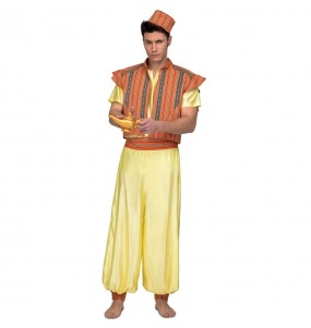 Fato de Aladdin do Deserto para Homem