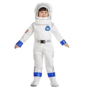 Disfarce de Astronauta Apollo XIII para menino