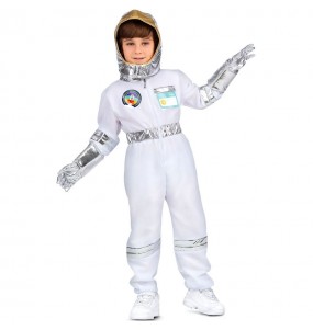 Fato de Astronauta com acessórios infantil