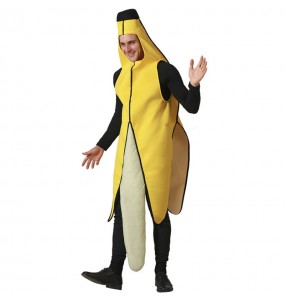 Disfarce de Banana porca para homem