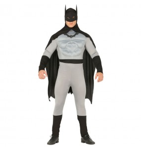 Disfarce Super Herói Batman adulto divertidíssimo para qualquer ocasião