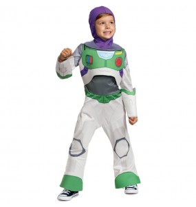 Disfarce de Buzz Lightyear Toy Story para menino