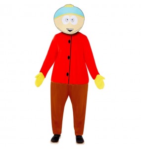Fato de Cartman South Park para homem
