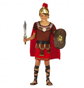 Fato de Centurião do Exército Romano para menino
