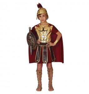 Fato de Centurião romano granada para menino