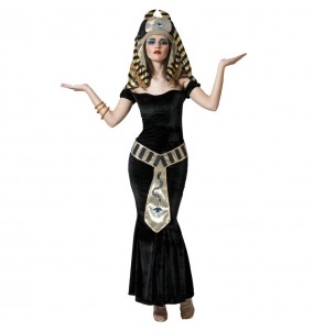 Disfarce de Egípcia clássica para mulher