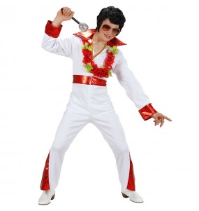 Disfarce de Elvis Presley para menino