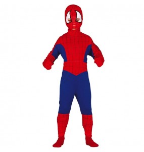 Disfarce de Herói Spiderman para menino