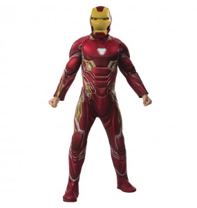 Fato de Iron Man Civil War - Marvel® para homem