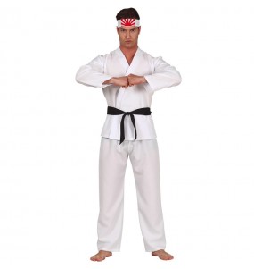 Fato de Lutador Karate Ryu para homem