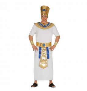 Disfarce Rei Faraó adulto divertidíssimo para qualquer ocasião