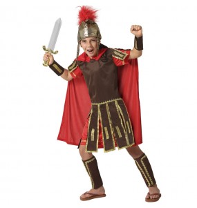 Fato de Soldado romano para menino