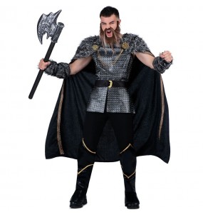 Fato de Viking Guerreiro para homem