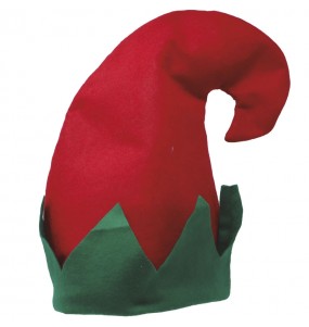 Chapéu de duende de Natal