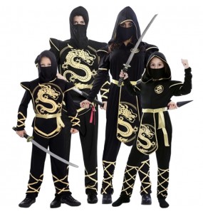 Grupo de Ninja Warriors