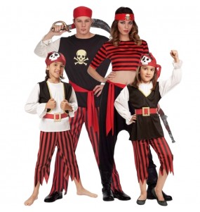 Grupo de Piratas Vermelhos