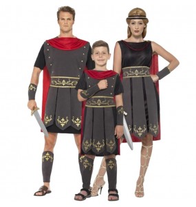 Grupo de Romanos Espartanos