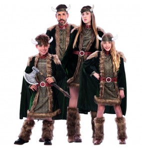 Grupo de Guerreiros Vikings