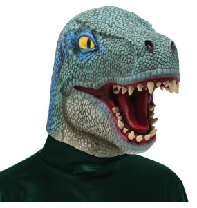 Máscara de Dinossauro Realista