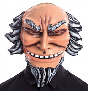 Máscara Uncle Sam The Purge para completar o seu fato Halloween e Carnaval