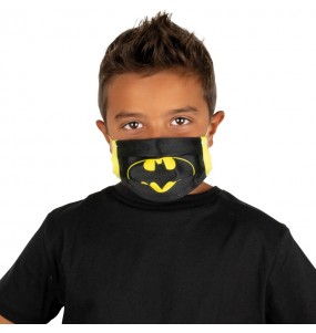 Máscara Batman de proteção para crianças