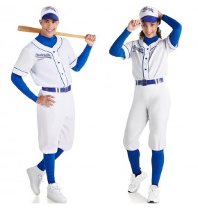 Fatos de casal Jogadores de basebol da MLB