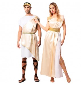 Fatos de casal Romanos do Império Ocidental