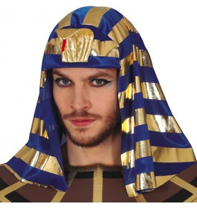 Touca faraó egípcio