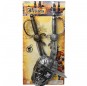 Kit de acessórios de fantasia infantil de Espadas de Pirata para festas de fantasia
