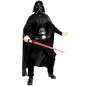 Disfarce Darth Vader - Lucasfilm™ adulto divertidíssimo para qualquer ocasião